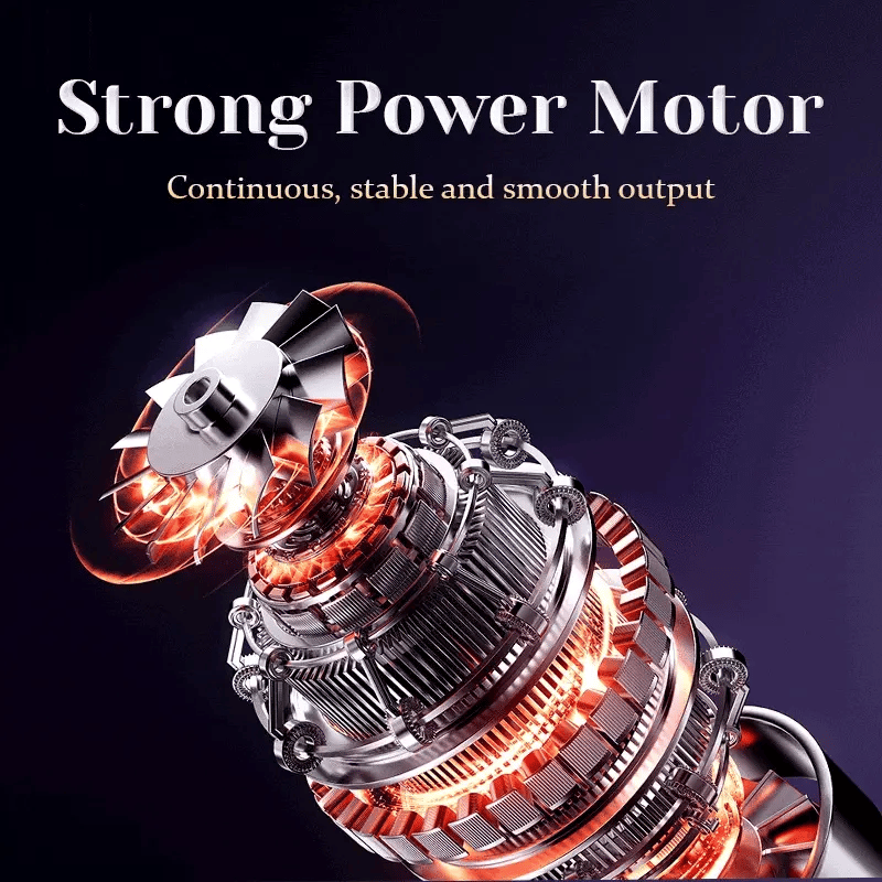 XR7: Dual-end Rotating Thrusting Vibrating Blow Job Stroker