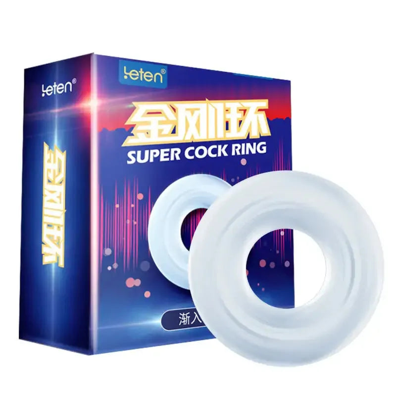 PR14: Cheap King Kong Cock Ring