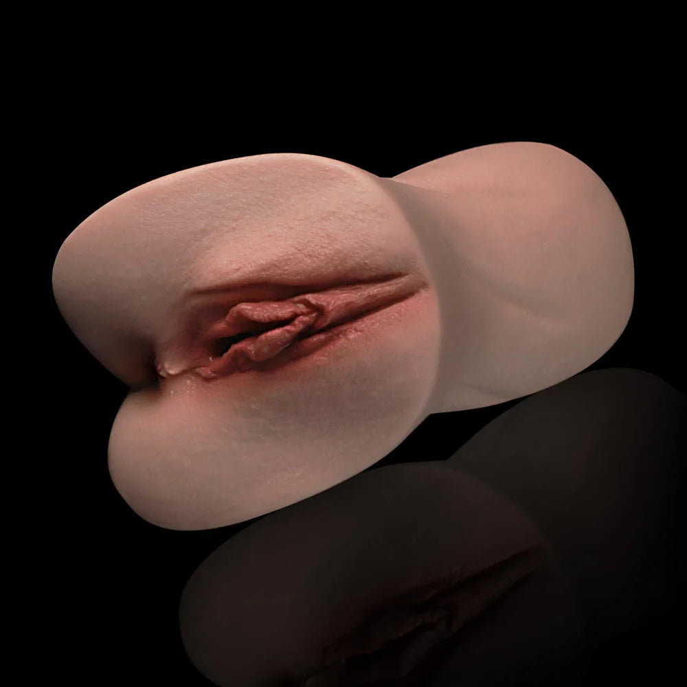 Lisa: 2.05LB Full Silicone Most Realistic Fake Pussy