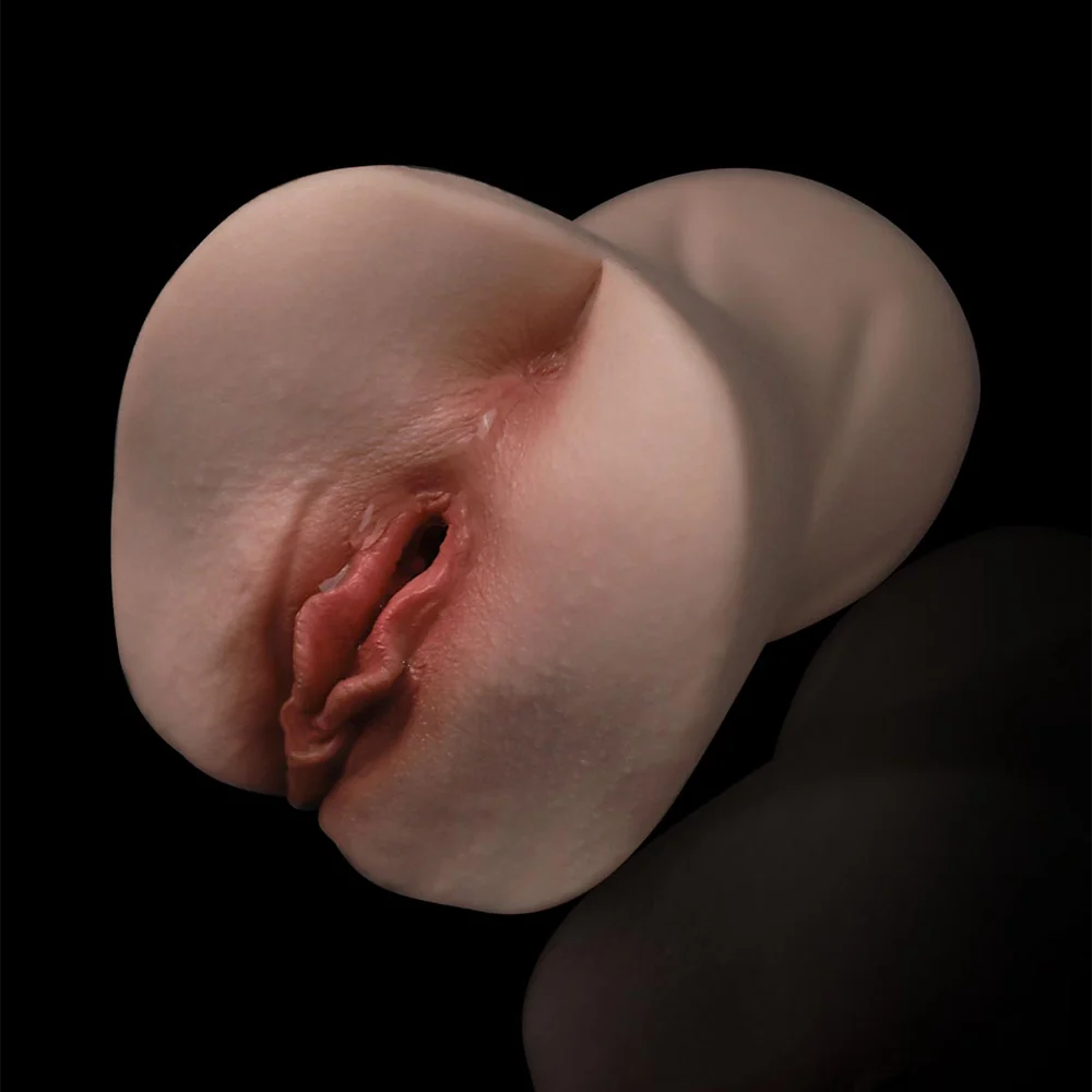 Lisa: 2.05LB Full Silicone Most Realistic Fake Pussy