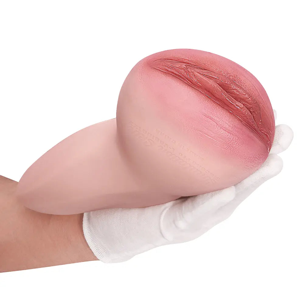 Dawn: 1.63LB Full Silicone Pussy With Virgin Labia