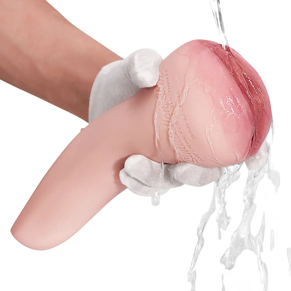 Dawn: 1.63LB Full Silicone Pussy With Virgin Labia