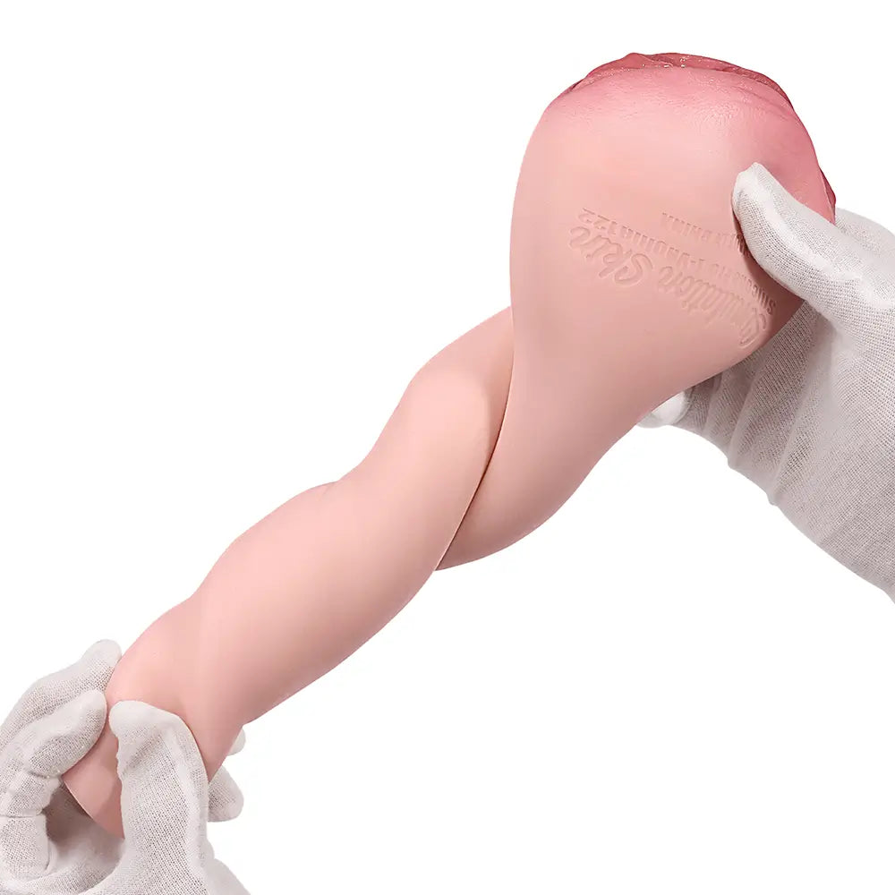 Dawn: 1.63LB Full Silicone Pussy With Virgin Labia