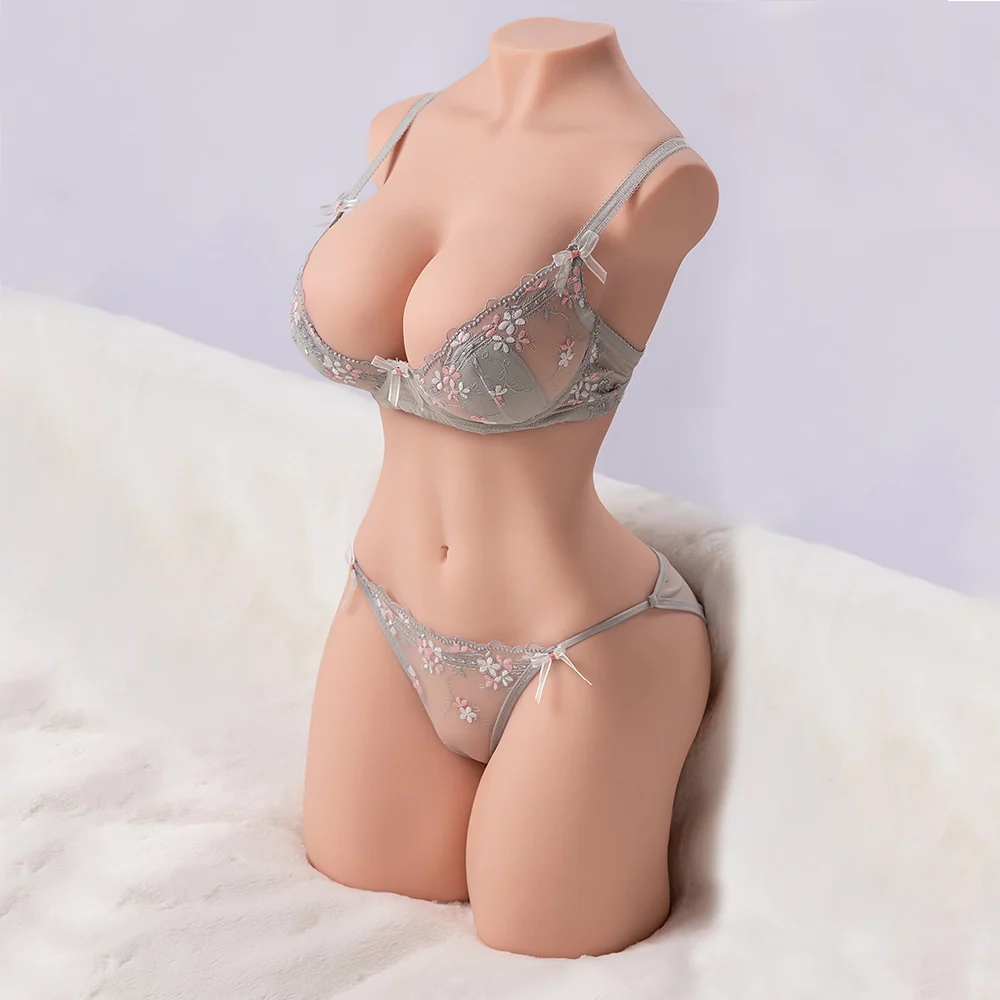 Carmen: 42.32LB Big Boobs Full Torso Sex Doll