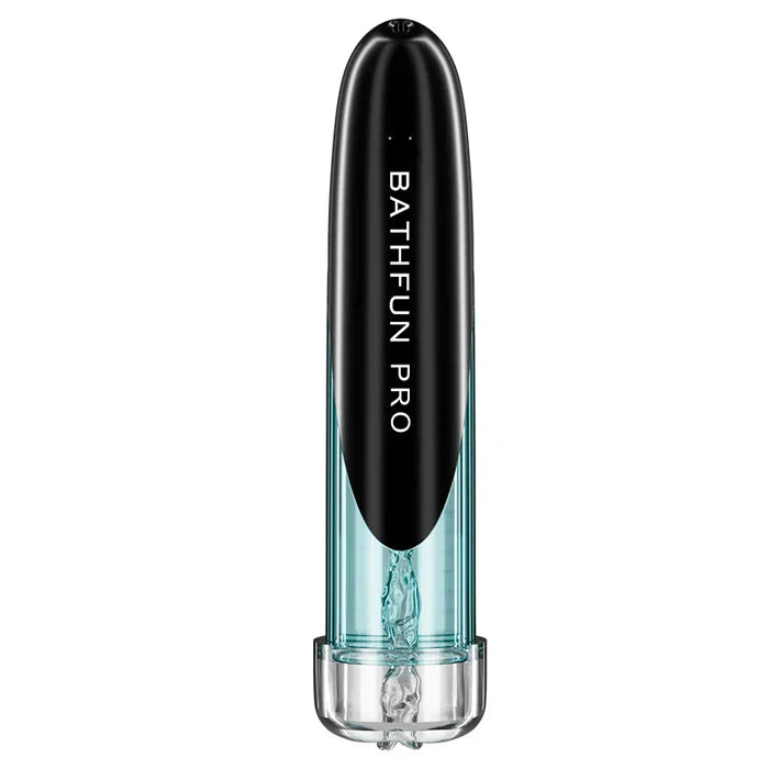 Bathfun Pro: Smart Fully Waterproof Penis Pump