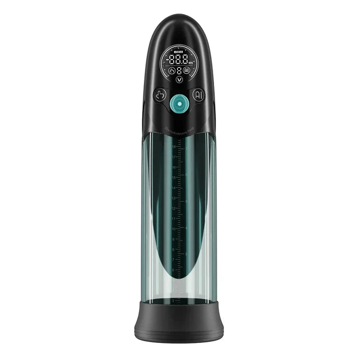 Bathfun Pro: Smart Fully Waterproof Penis Pump