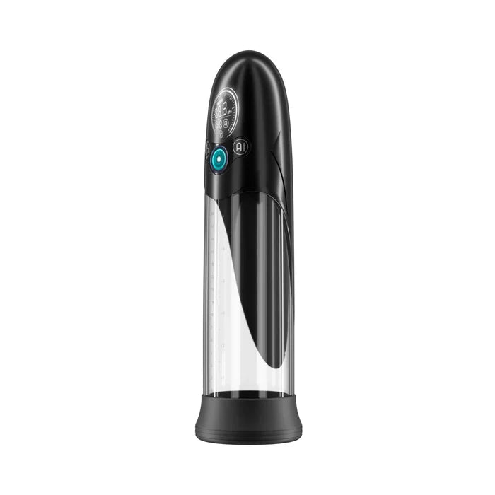 Bathfun Pro: Smart Fully Waterproof Penis Pump