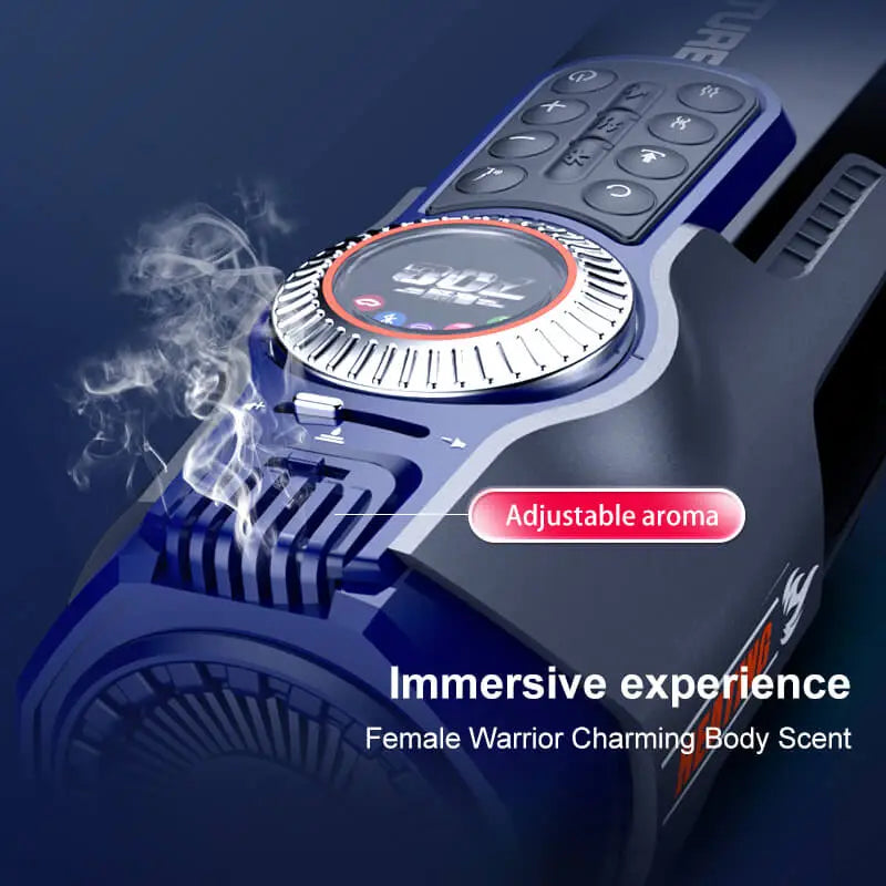 Leten Future Pro Gen 3 Male Masturbator with Adjustable Aroma and Immersive Experience