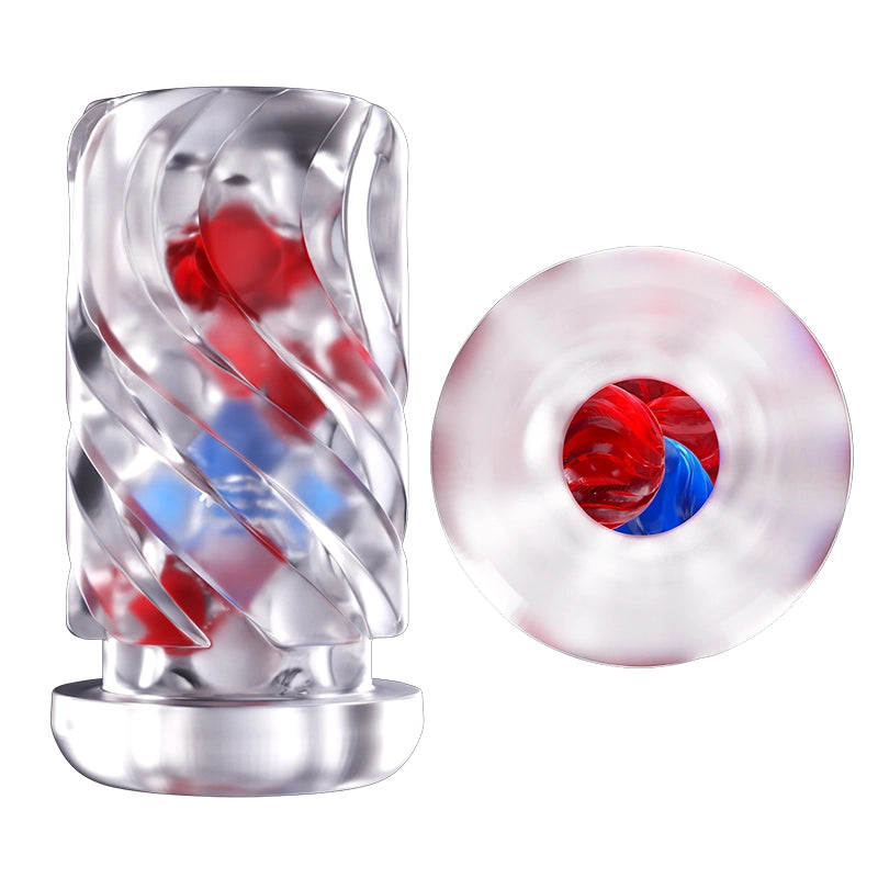 Leten Zero Gravity: 10 Frequency 6 Speed Thrusting Vibrating Stroker