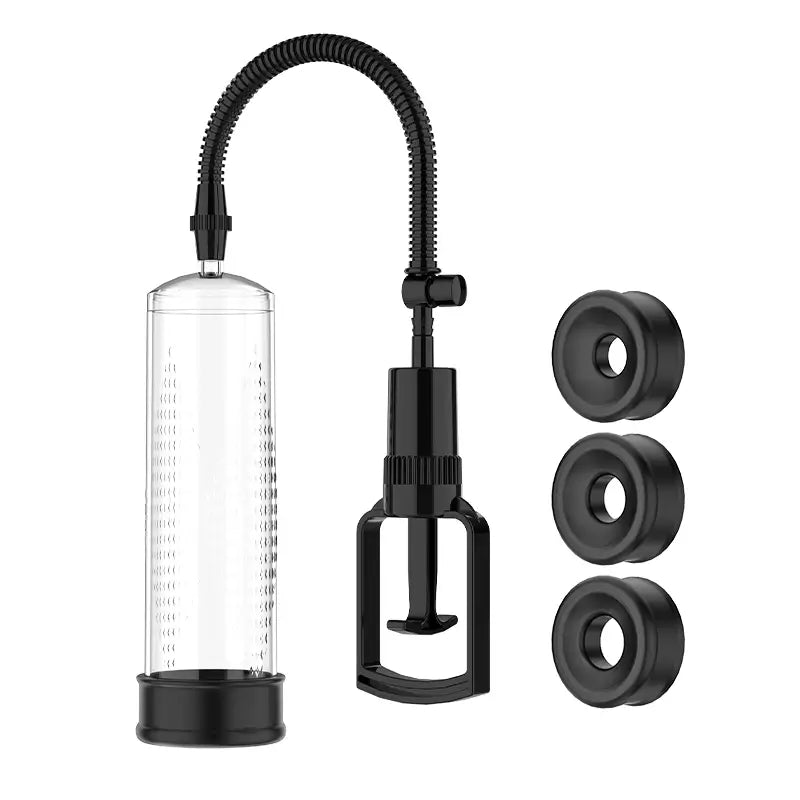 XP3: Manual Penis Pump For Beginner
