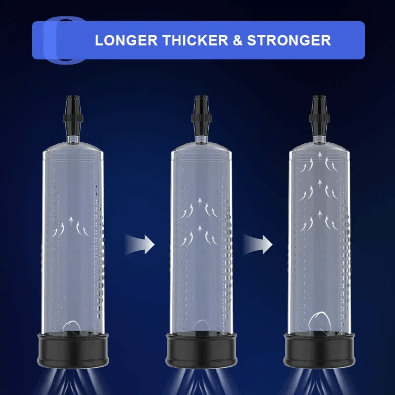 XP3: Manual Penis Pump For Beginner