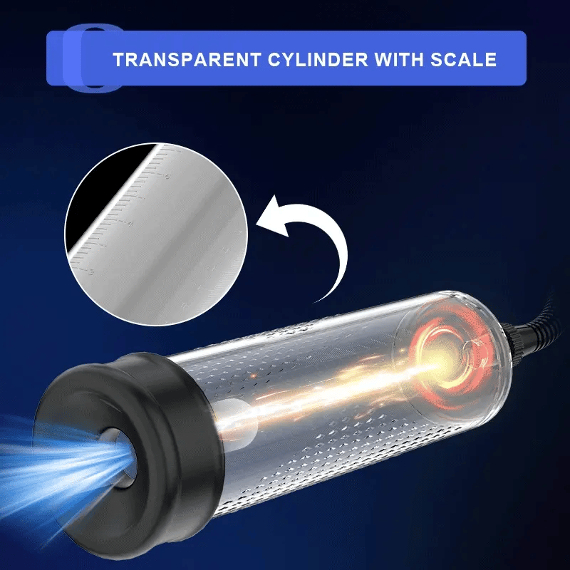 XP3: Manual Penis Pump For Beginner