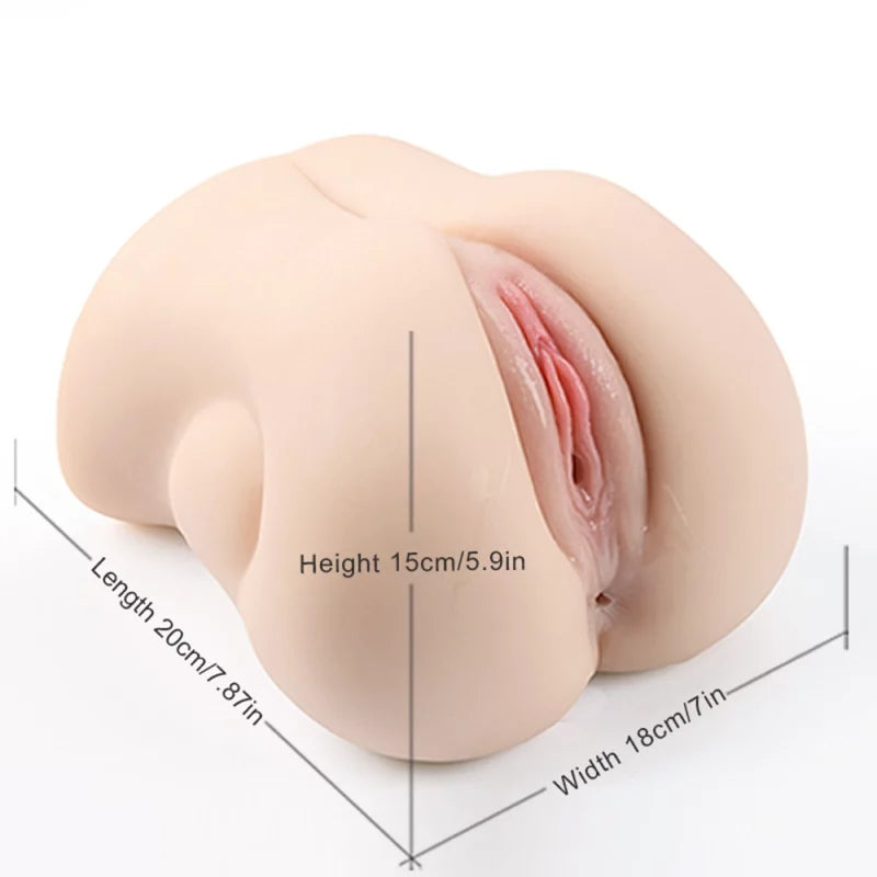 Siren: 6.6LB Most Realistic Feeling Pocket Pussy