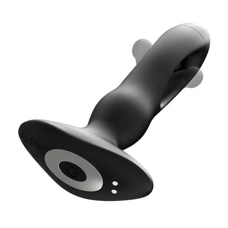 PM4: Remote Control Prostate Massager Anal Plug Toy