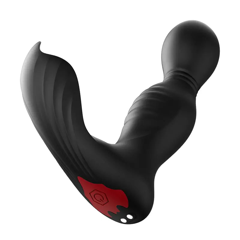 PM8: Prostate Massager Butt Plug Licking Vibrator
