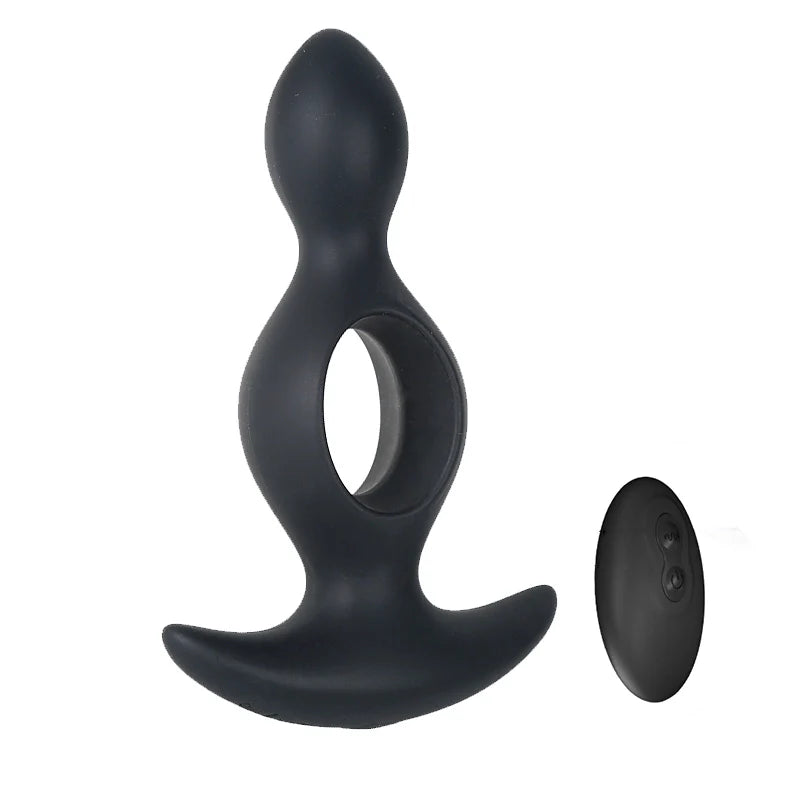 PM12: Prostate Massager for Beginners with 10 Vibrating Modes