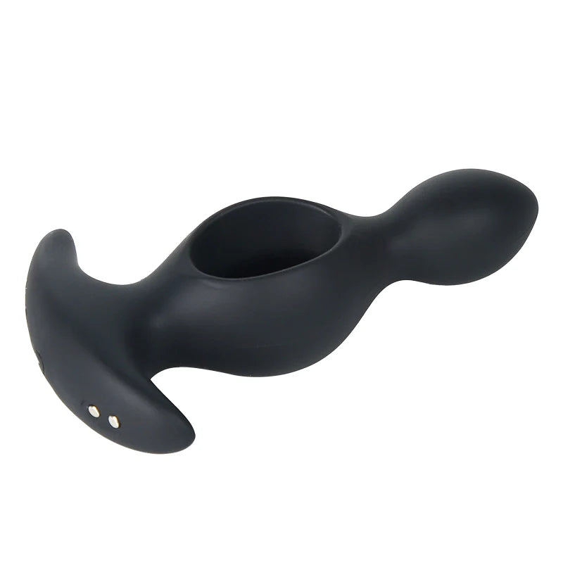 PM12: Prostate Massager for Beginners with 10 Vibrating Modes