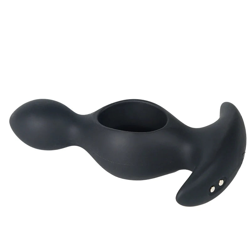 PM12: Prostate Massager for Beginners with 10 Vibrating Modes