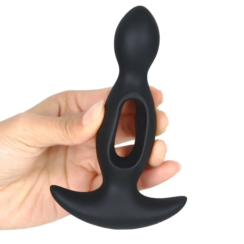 PM12: Prostate Massager for Beginners with 10 Vibrating Modes