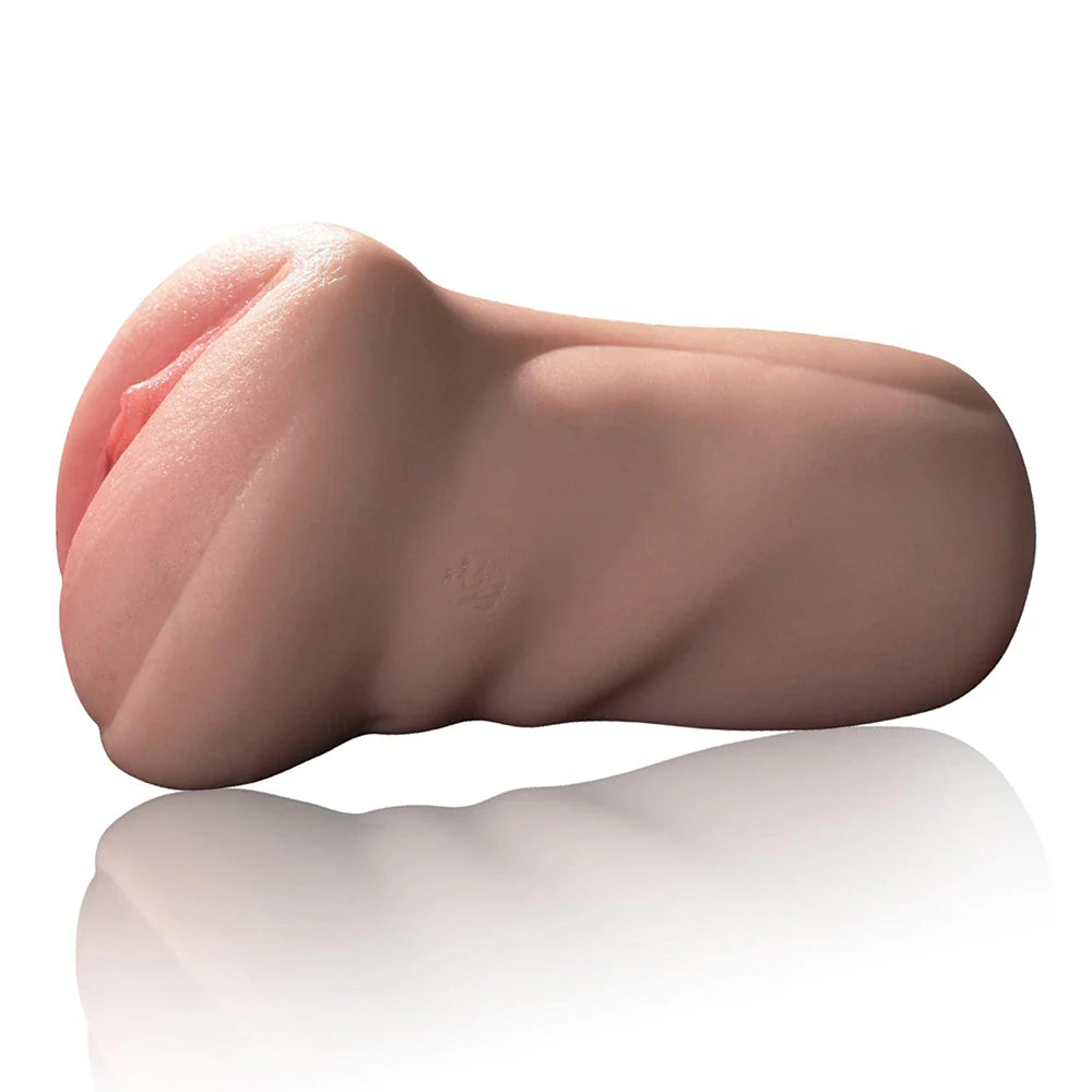 Riley: 1.58LB Full Silicone Real Pocket Pussy