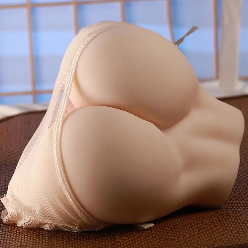 Sara: 7.38LB Soft Liquid Realistic Ass Toy