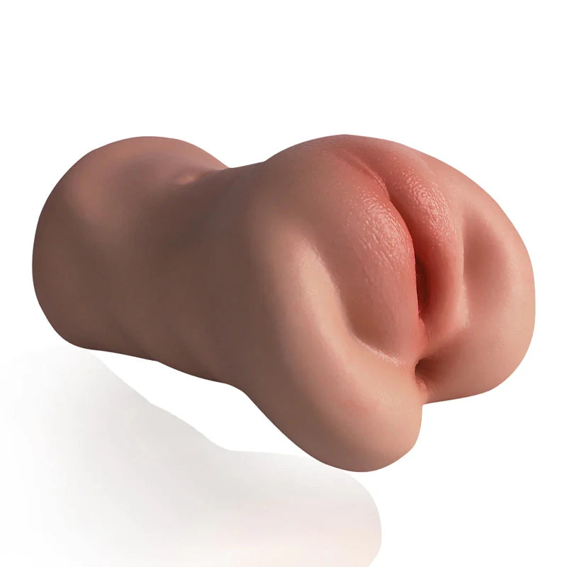 Brandi: 2.73LB Realistic Silicone Pocket Pussy