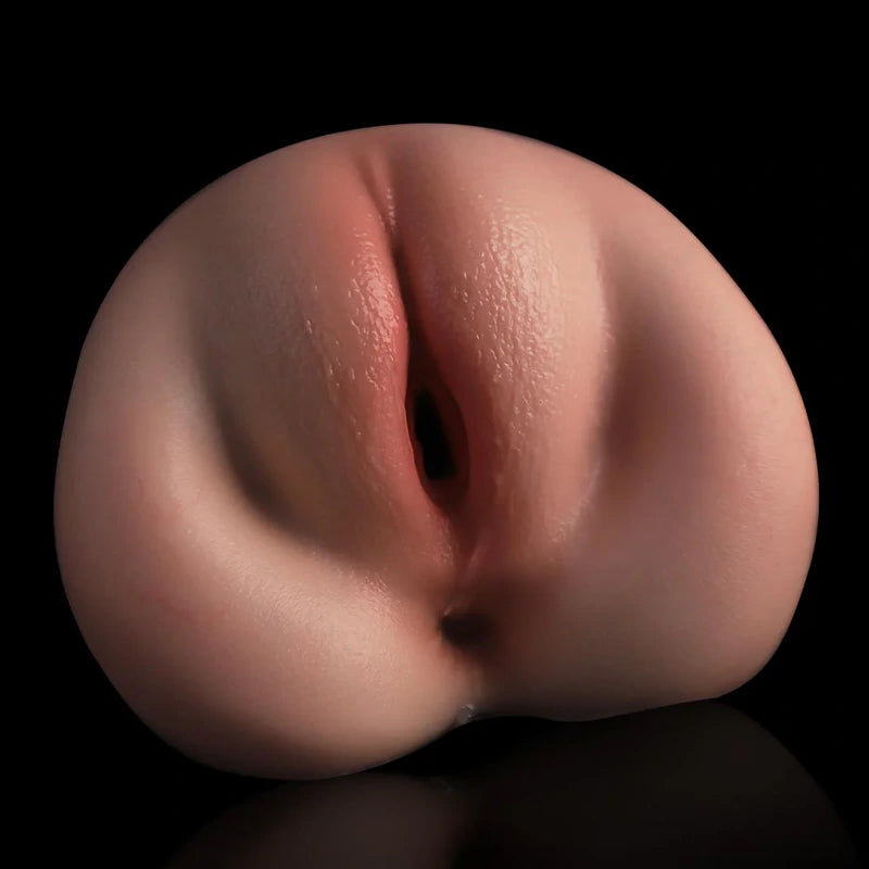 Brandi: 2.73LB Realistic Silicone Pocket Pussy