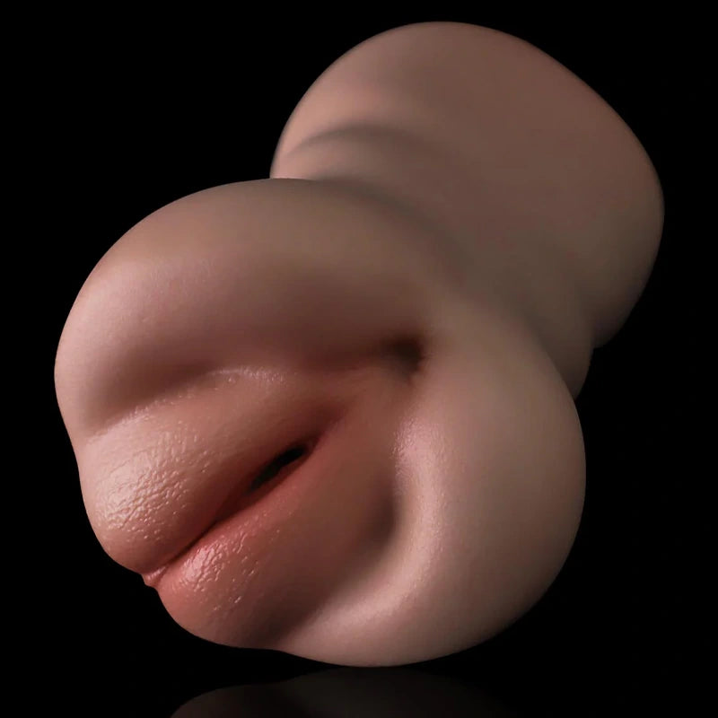 Brandi: 2.73LB Realistic Silicone Pocket Pussy