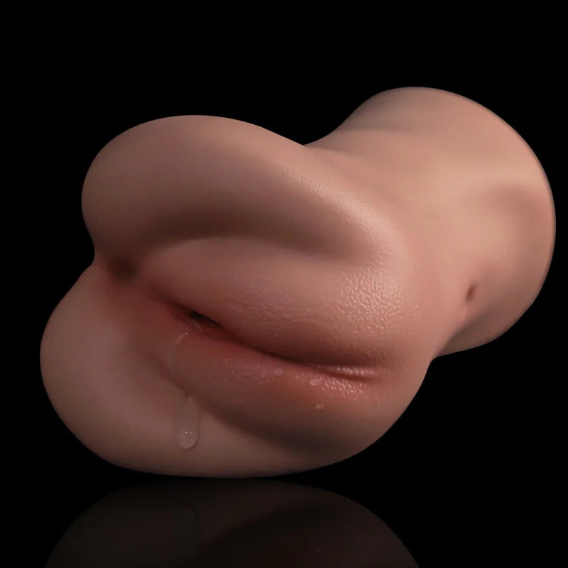 Brandi: 2.73LB Realistic Silicone Pocket Pussy
