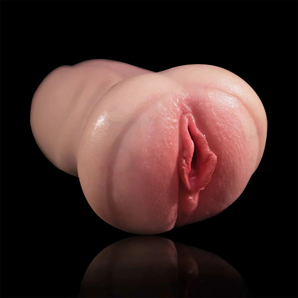 Mia: 1.67LB Premium Silicone Realistic Vagina Sex Toy