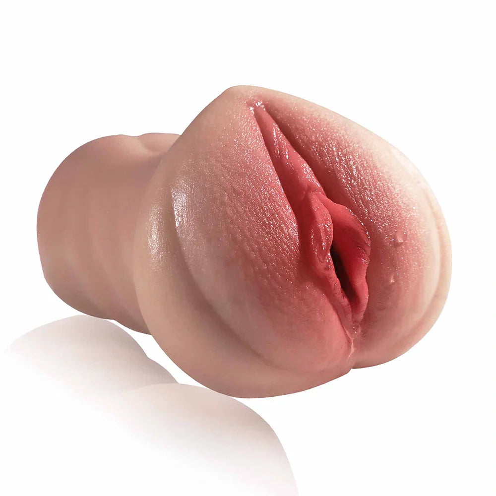Mia: 1.67LB Premium Silicone Realistic Vagina Sex Toy