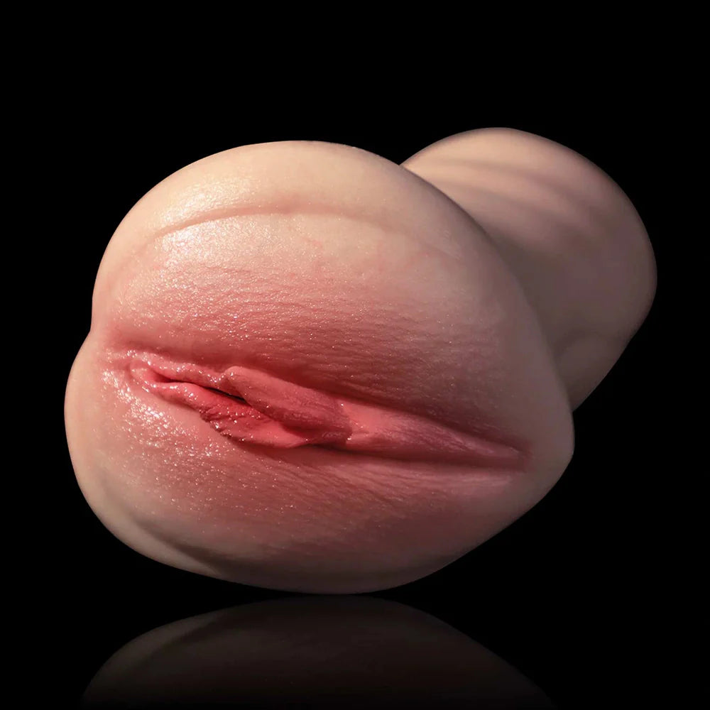 Mia: 1.67LB Premium Silicone Realistic Vagina Sex Toy