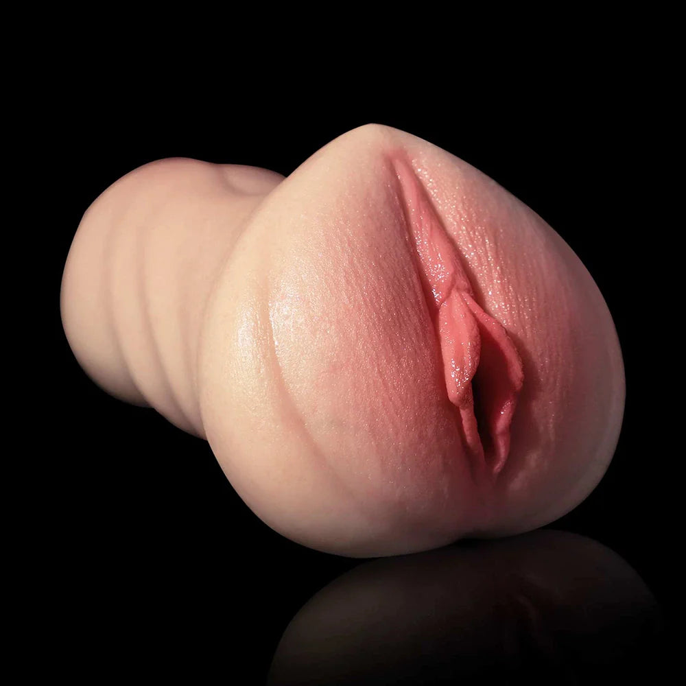 Mia: 1.67LB Premium Silicone Realistic Vagina Sex Toy
