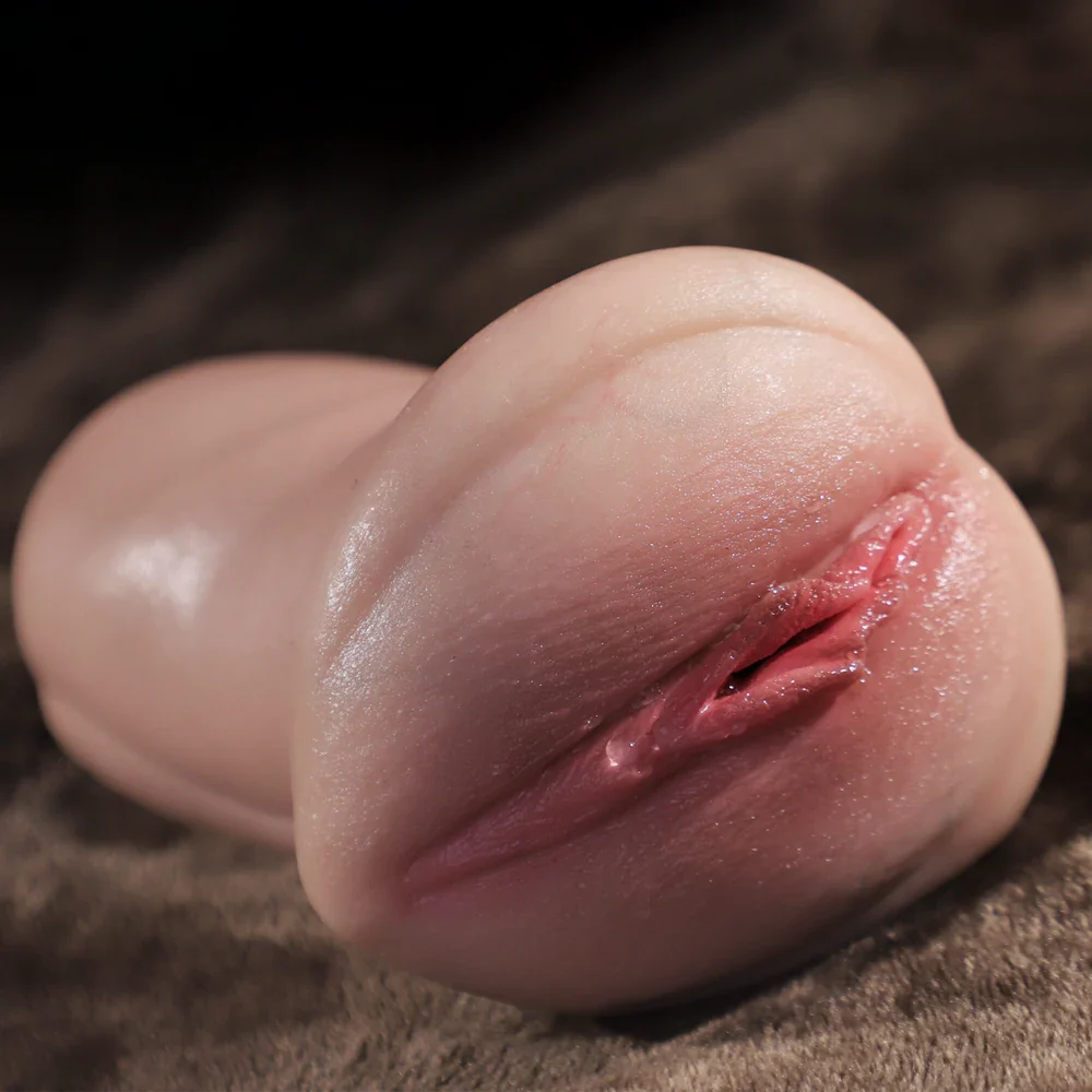 Mia: 1.67LB Premium Silicone Realistic Vagina Sex Toy