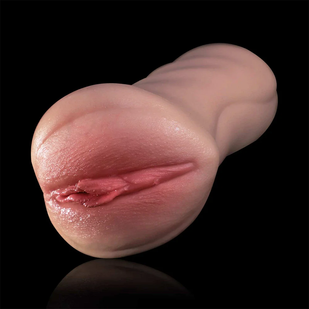 Mia: 1.67LB Premium Silicone Realistic Vagina Sex Toy