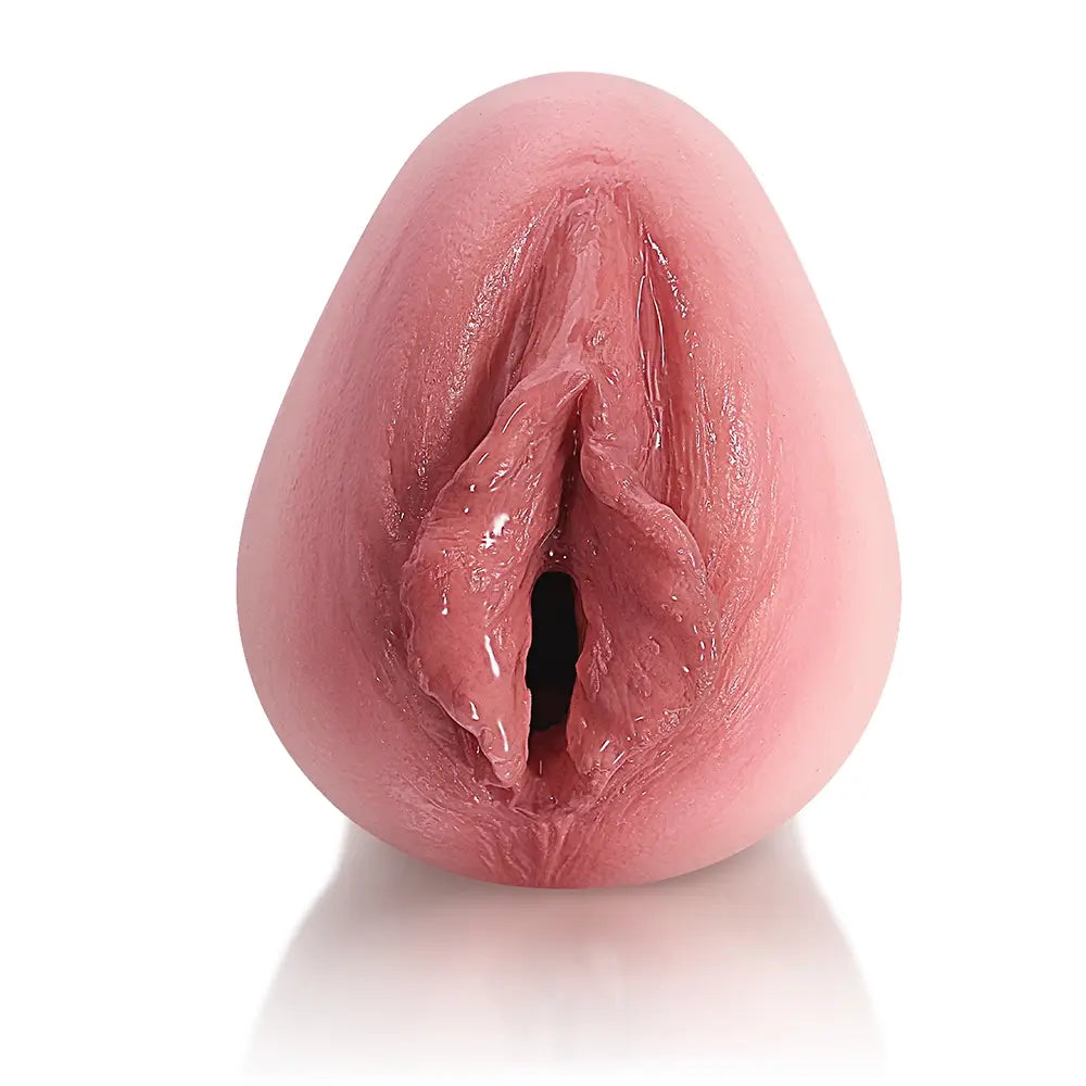 Grace: 1.63LB Ultra Realistic Silicone Pocket Pussy