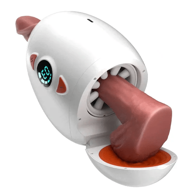 XR3: Testicle & Glans Stimulation With Thrusting Rotating Vibration Modes