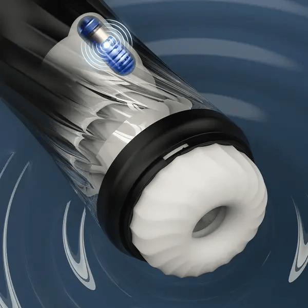 XT3: Ultra High Speed Twisting Vibrating Thrusting Stroker