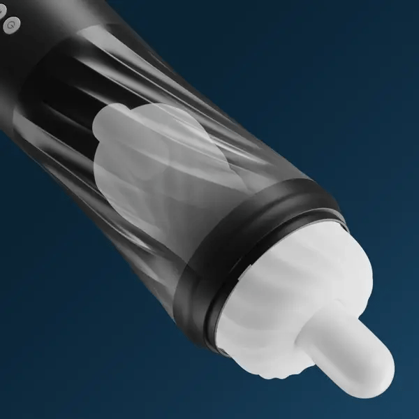 XT3: Ultra High Speed Twisting Vibrating Thrusting Stroker