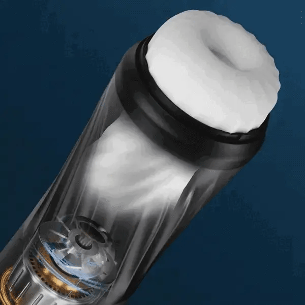 XT3: Ultra High Speed Twisting Vibrating Thrusting Stroker
