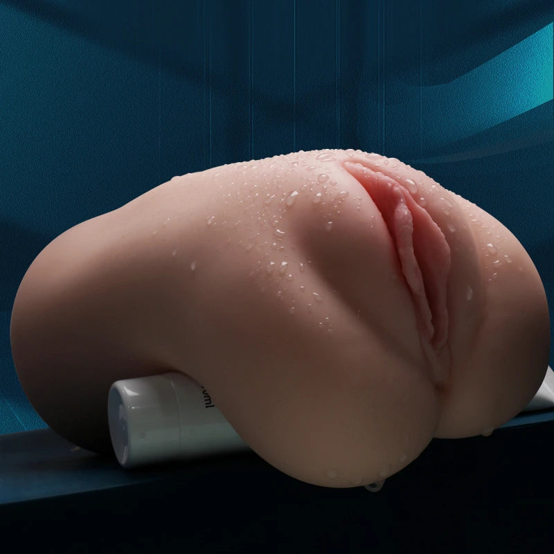 Sasha: 2LB Realistic Tight Pocket Pussy
