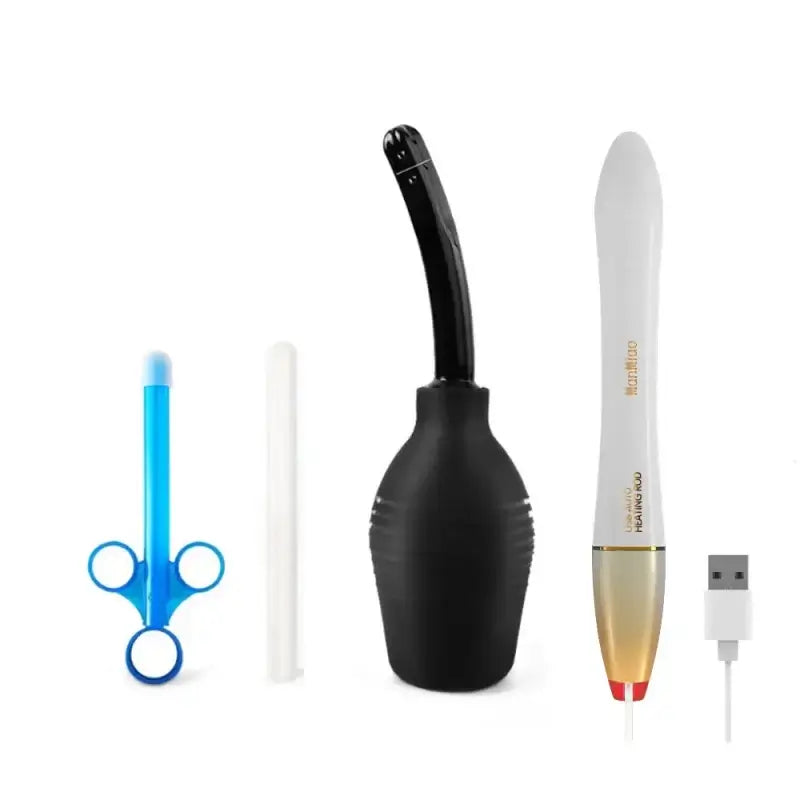 4PC Deluxe Torso Doll Care Kit