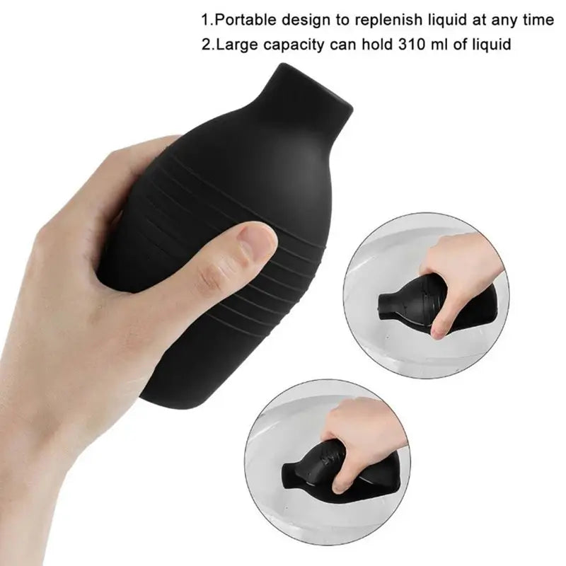 4PC Deluxe Torso Doll Care Kit