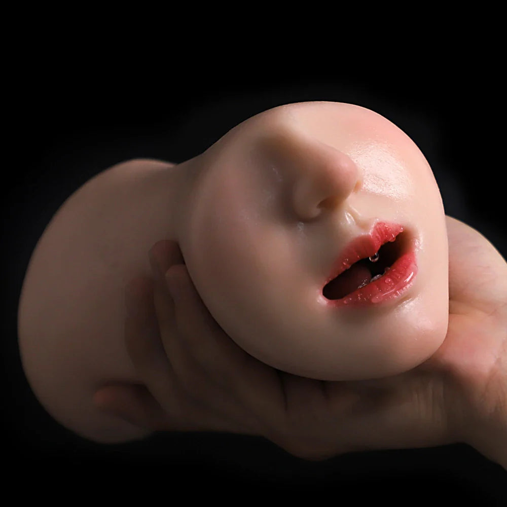 Lana: 1.96LB Lifelike Silicone Vagina Toys for Men