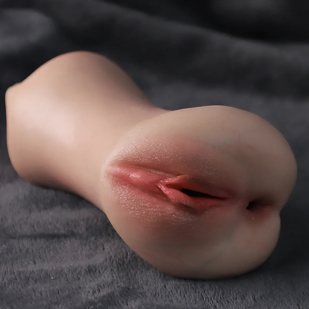 Lana: 1.96LB Lifelike Silicone Vagina Toys for Men