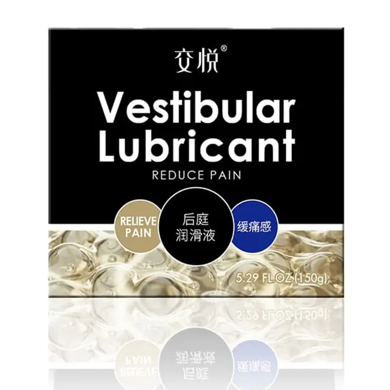 5.3oz Vestibular Lubricant Relieve Pain