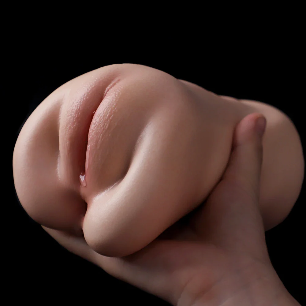 Elsa: 1.65LB Silicone Pocket Pussy With Virgin Labia