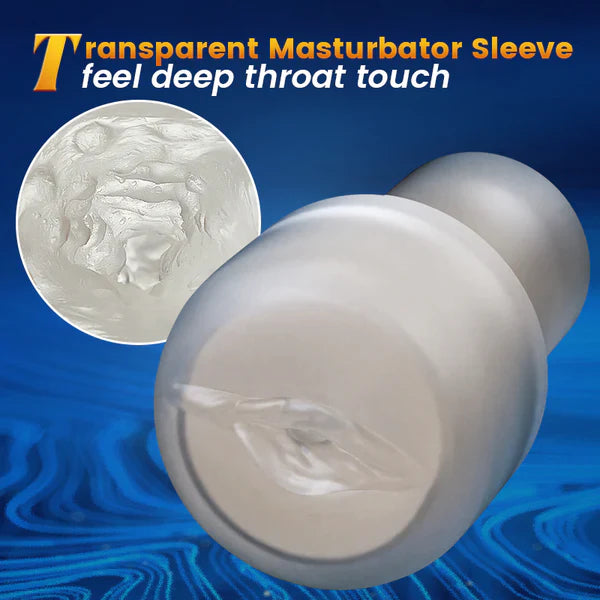 Bathfun Pro: Vacuum Suction Water Penis Pump