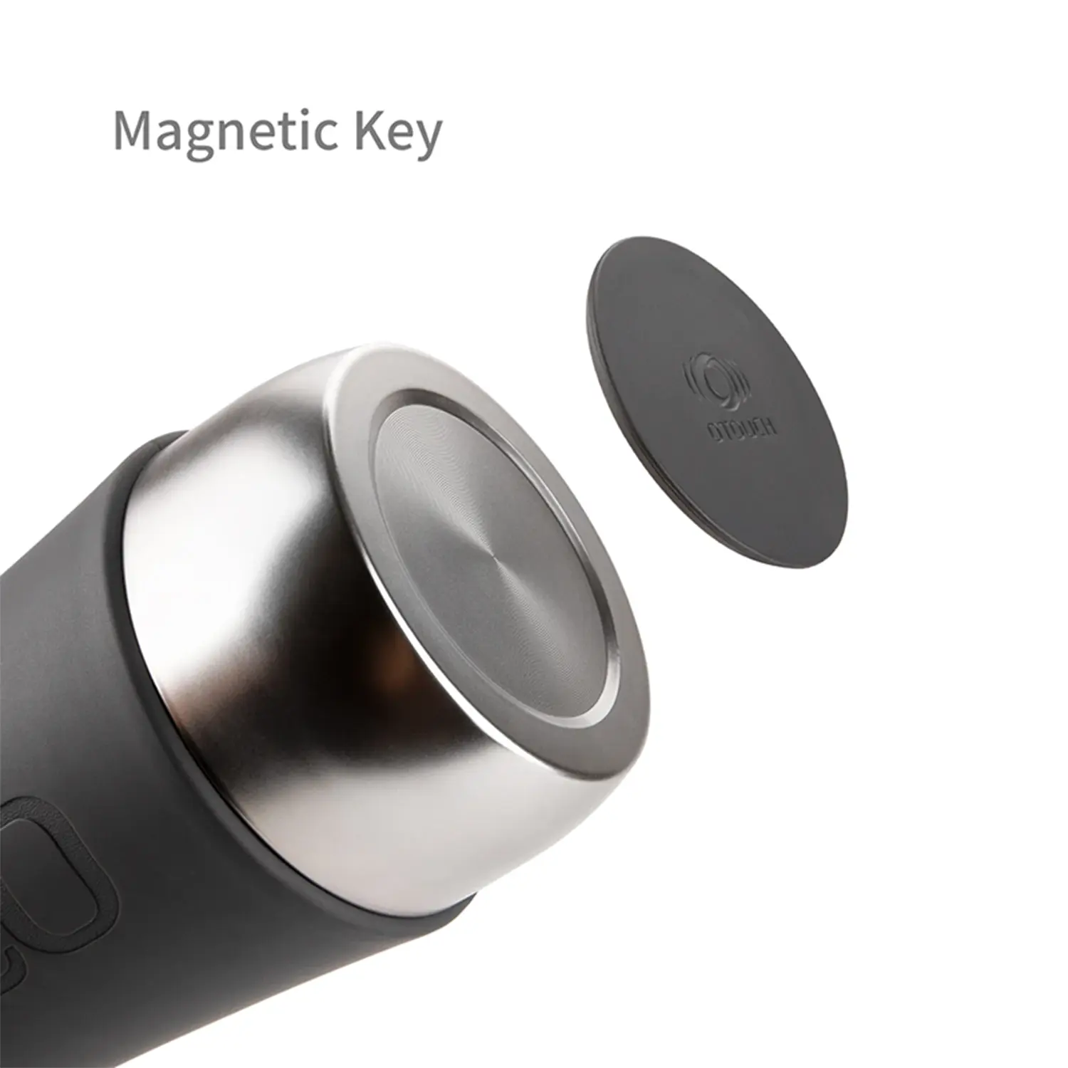 XV2: Male Masturbator with Privacy Lock, Suction & Vibration
