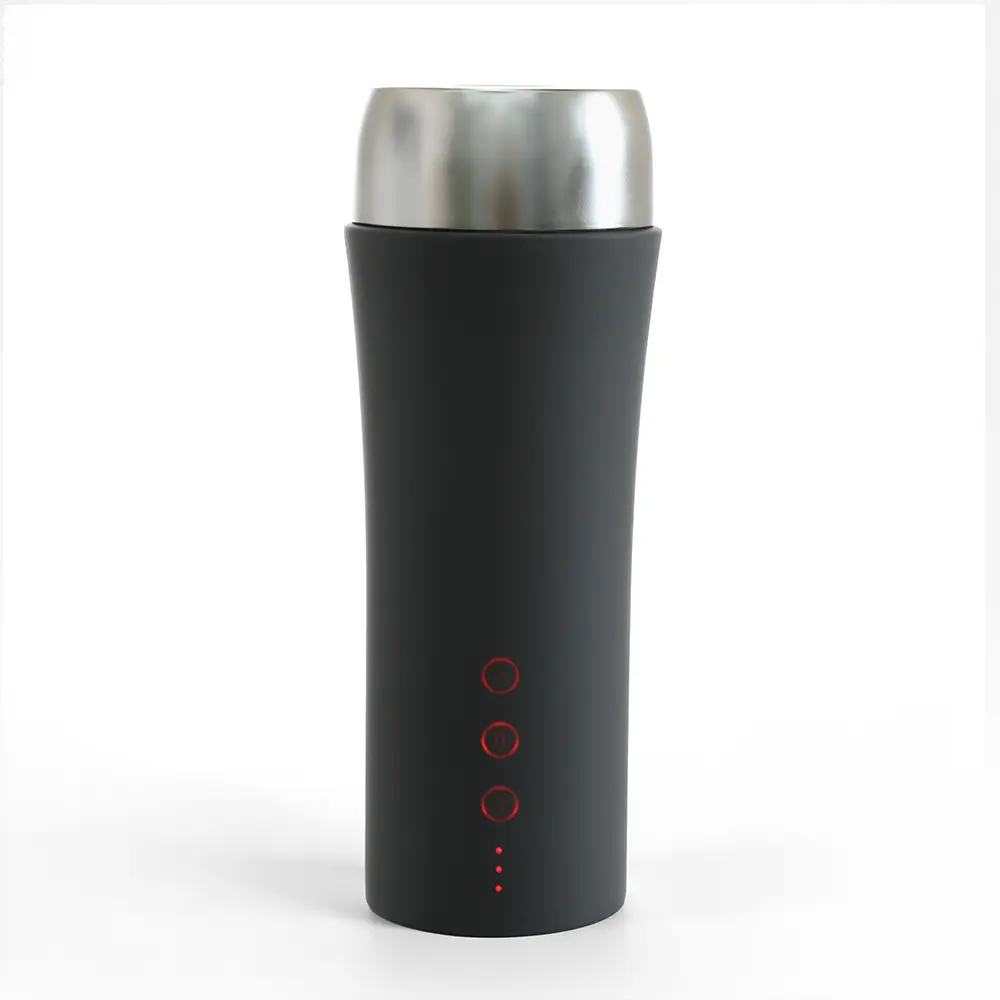 XV2: Male Masturbator with Privacy Lock, Suction & Vibration